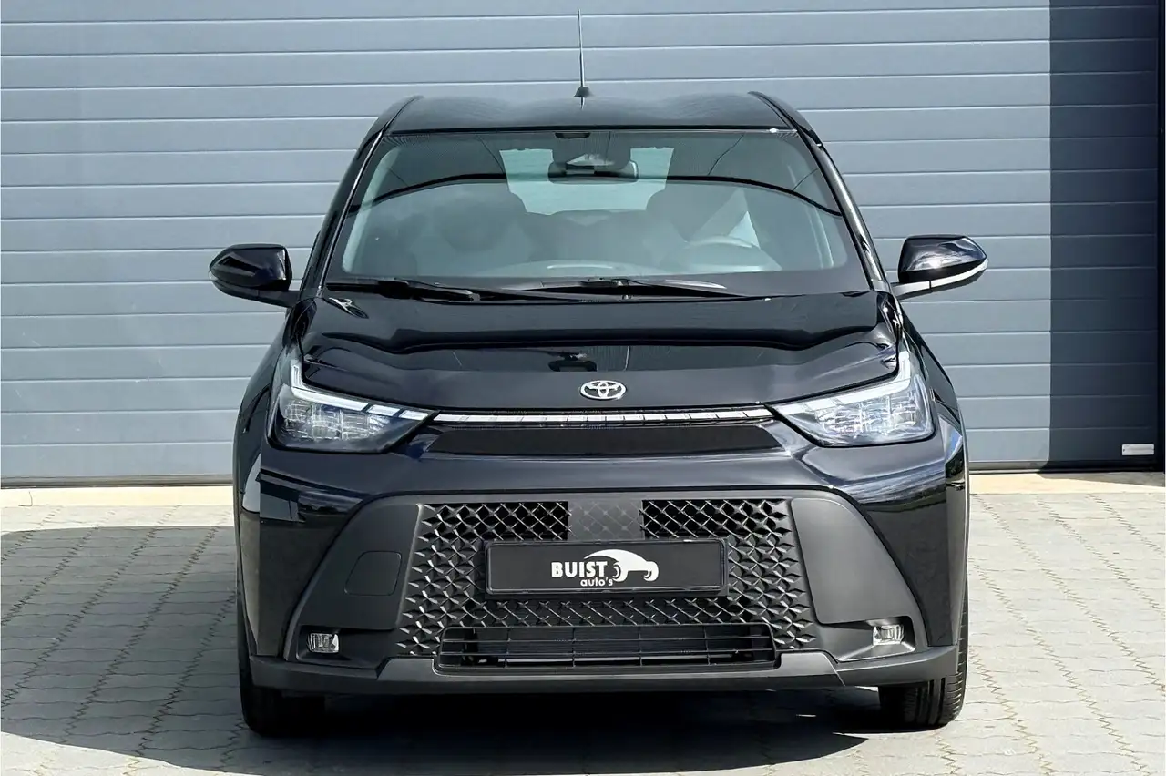 Toyota Aygo X 2026
