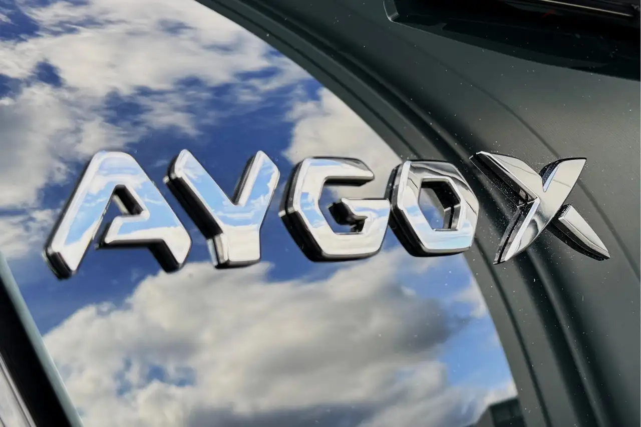 Toyota Aygo X 2026 — фото 26