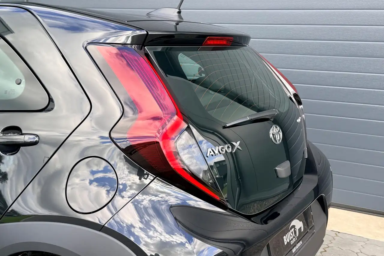 Toyota Aygo X 2026 — фото 35