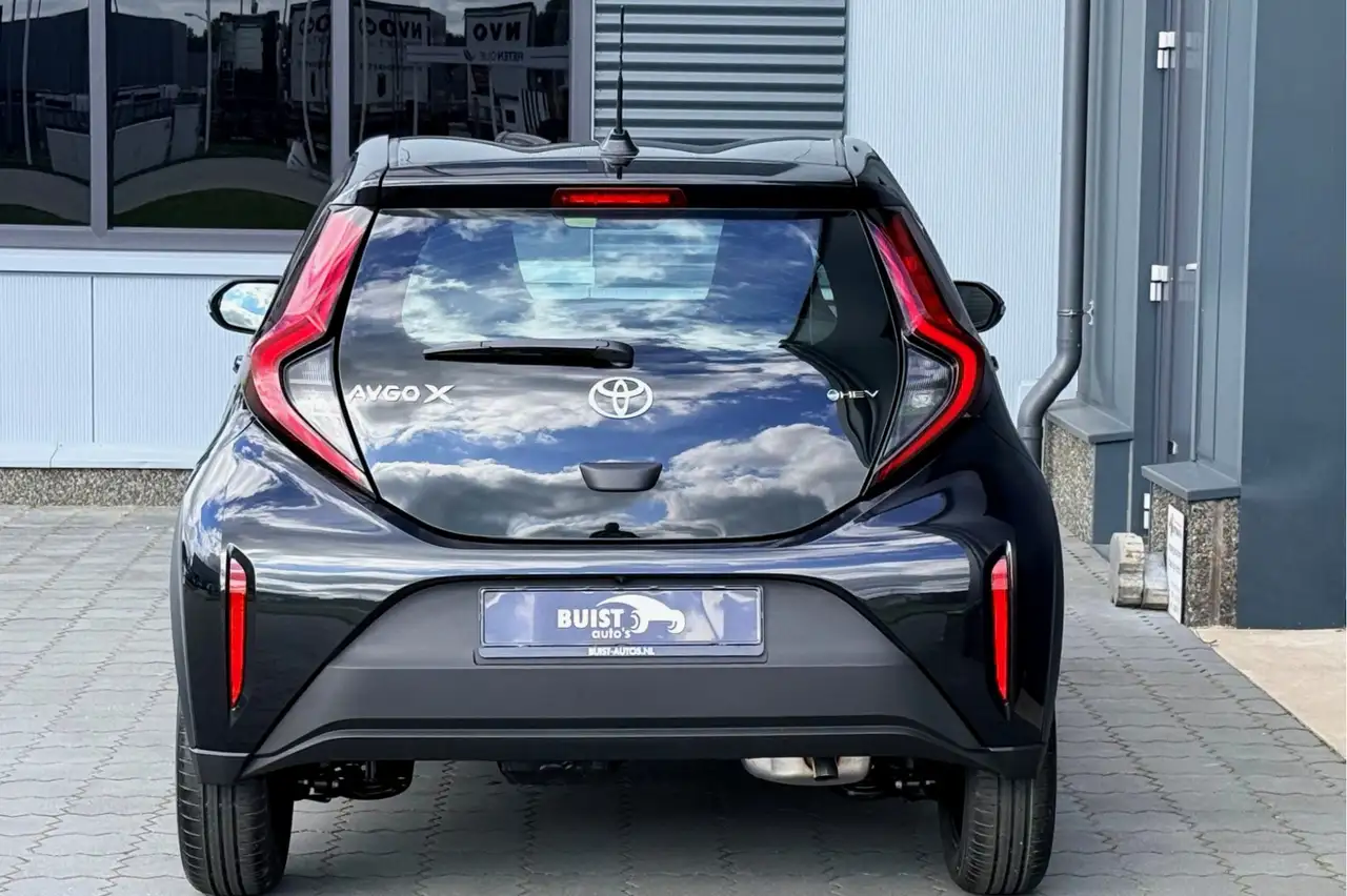 Toyota Aygo X 2026 — фото 40