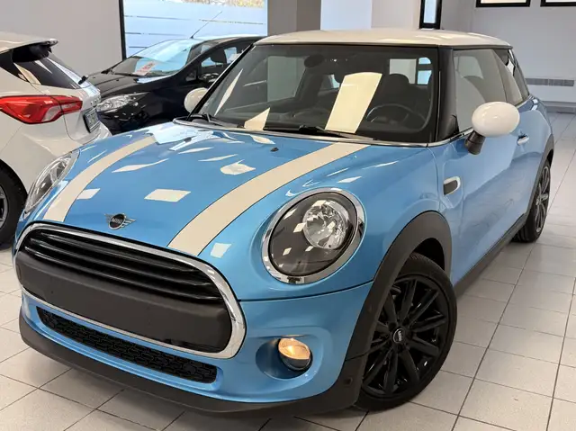 MINI One 1.5 Hype Auto Neopatentati