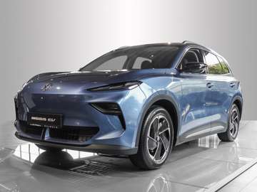 LUXURY LED NAVI 360 GRAD KAMERA PDC