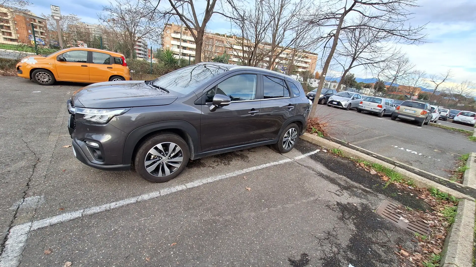 Suzuki SX4 S-Cross 1.4h Top+ 2wd - 2