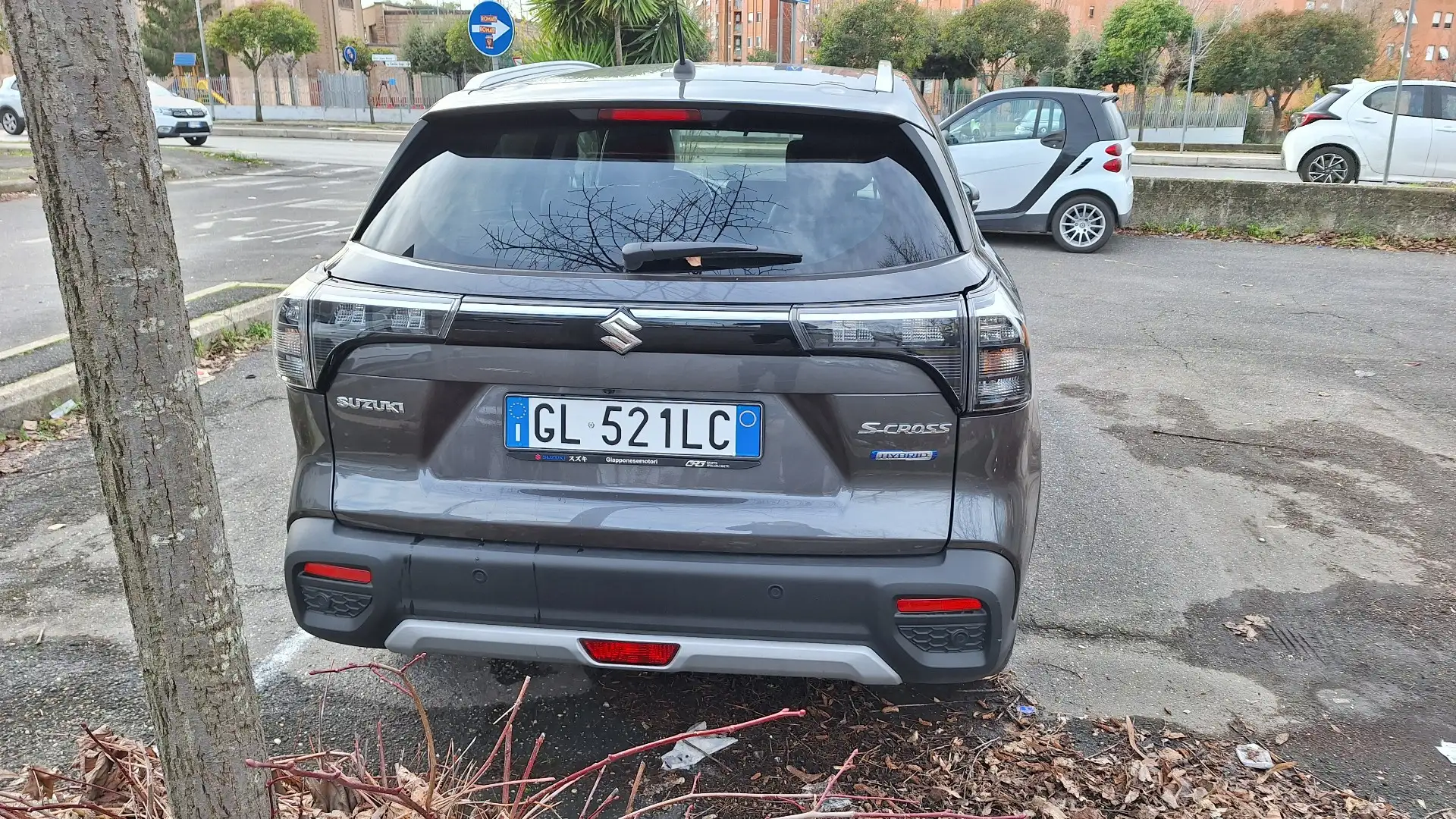 Suzuki SX4 S-Cross 1.4h Top+ 2wd - 1