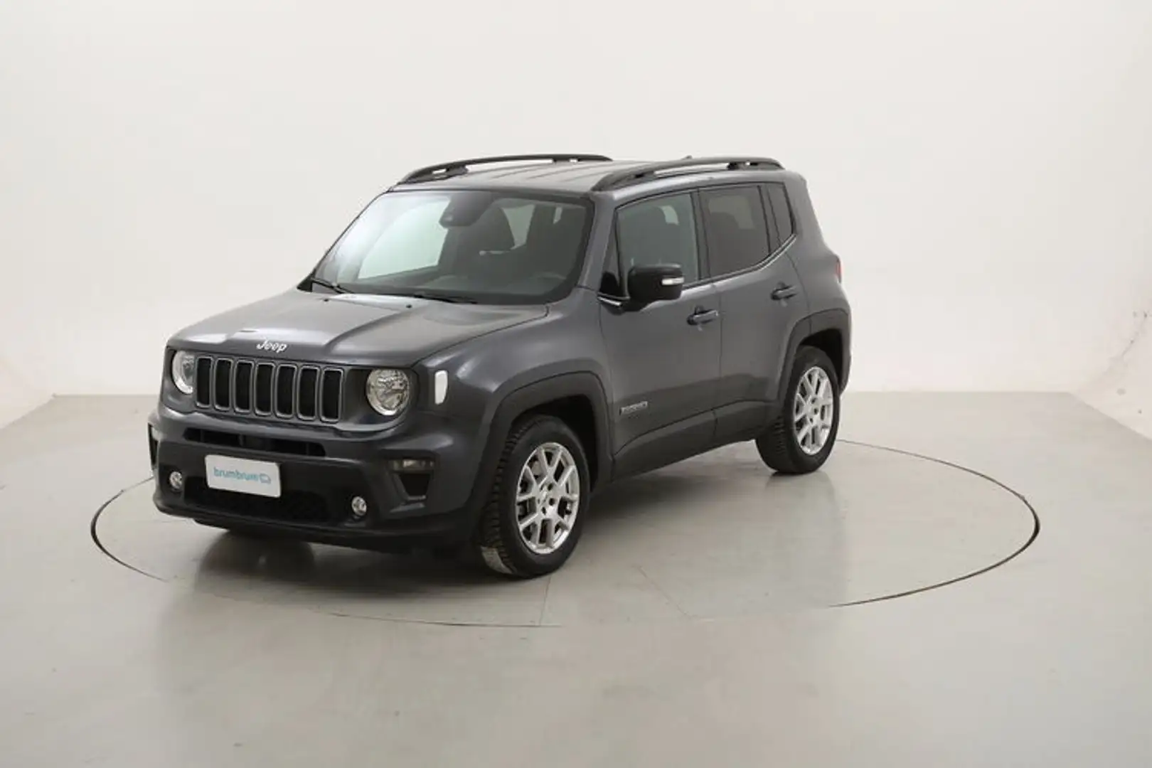 Jeep Renegade MHEV Limited 1.5 Mild Hybrid 130CV Gris - 1