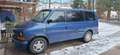Chevrolet Astro 4.3 AWD Automatik Blau - thumbnail 2