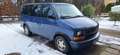 Chevrolet Astro 4.3 AWD Automatik Blau - thumbnail 4