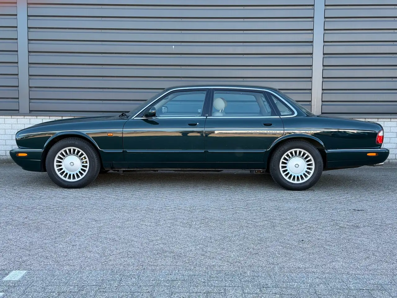 Jaguar XJ 3.2 V8 Executive Uniek 143.000KM Automaat NAP!!, foto 6