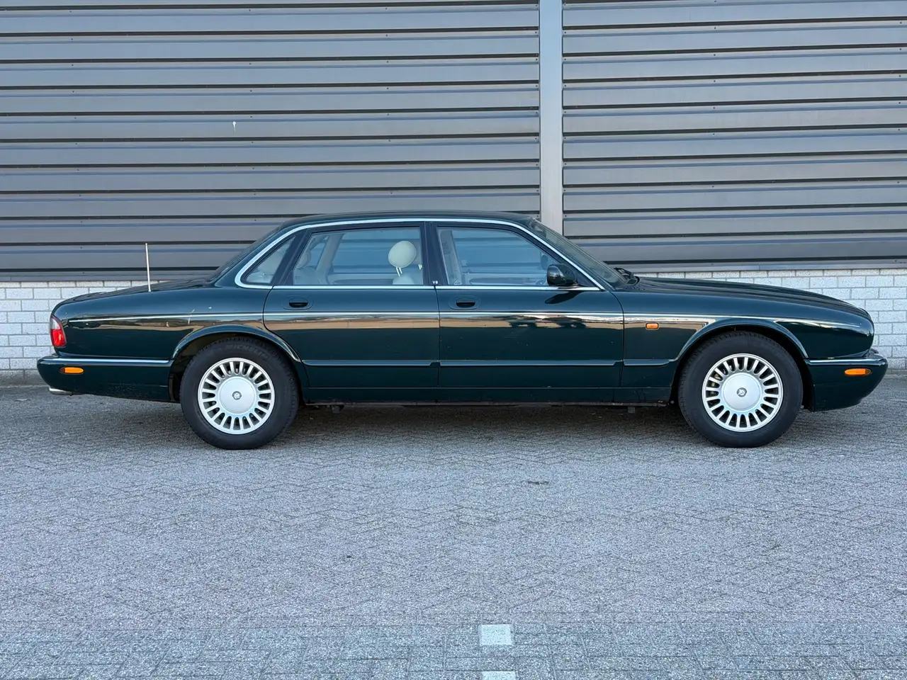 Jaguar XJ 3.2 V8 Executive Uniek 143.000KM Automaat NAP!!, foto 7
