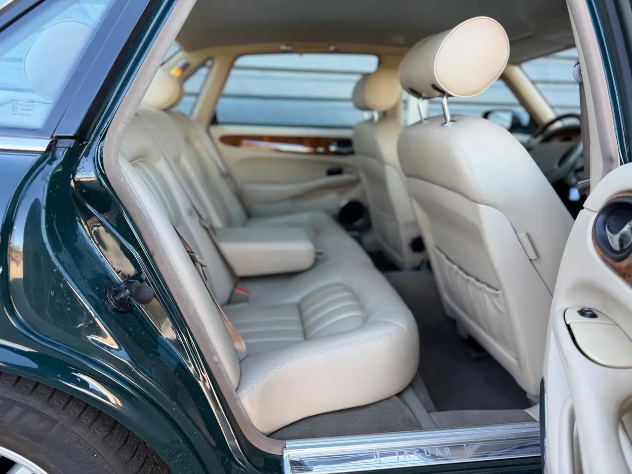 Jaguar XJ 3.2 V8 Executive Uniek 143.000KM Automaat NAP!!, foto 9