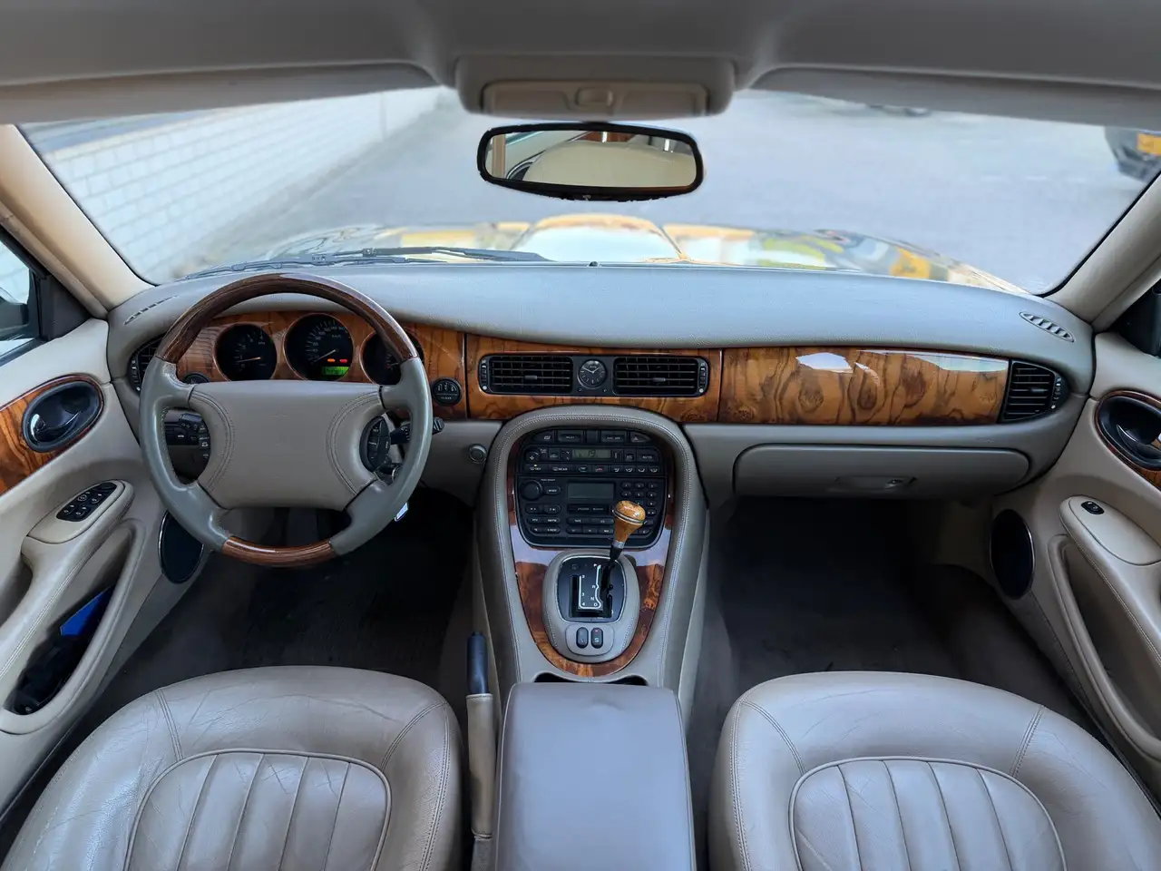 Jaguar XJ 3.2 V8 Executive Uniek 143.000KM Automaat NAP!!, foto 3
