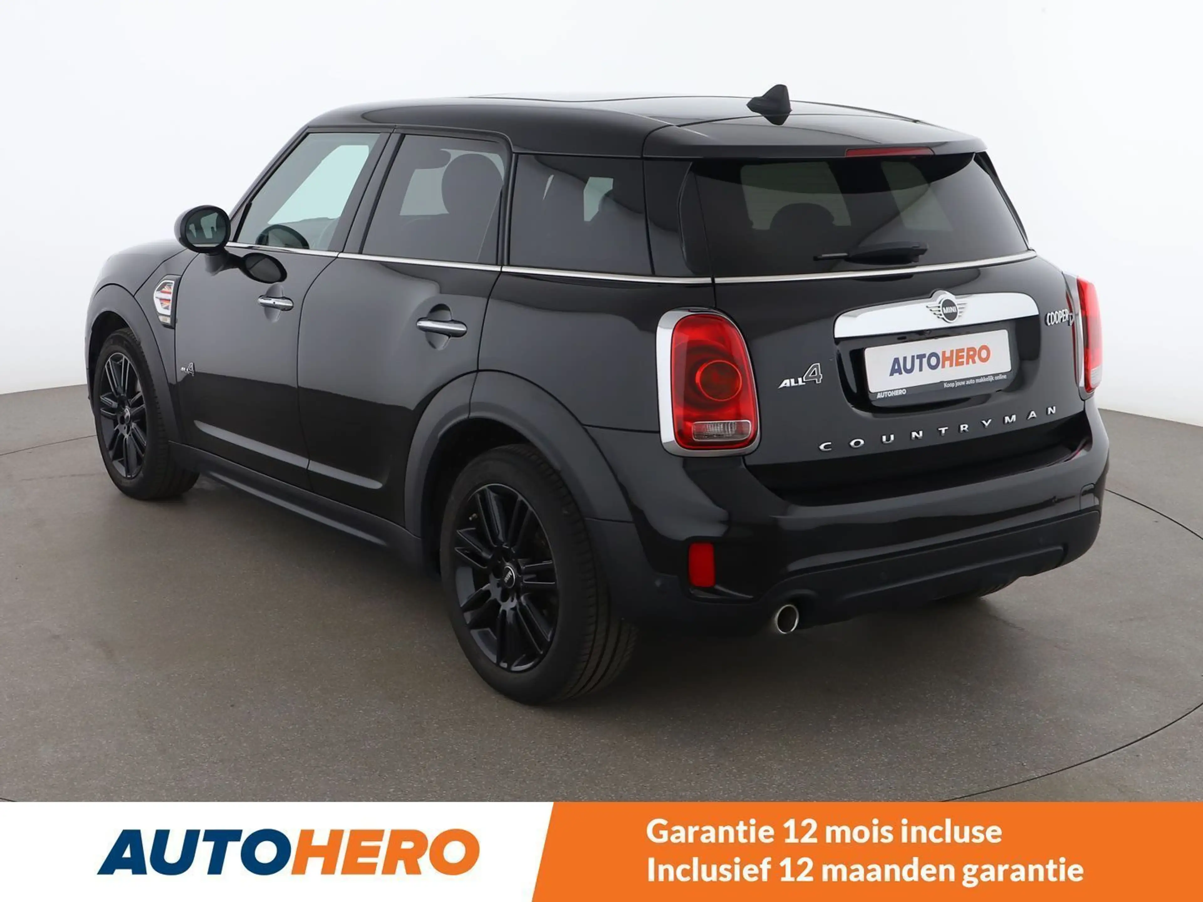 MINI Cooper D Countryman Cooper D ALL4 — photo 4