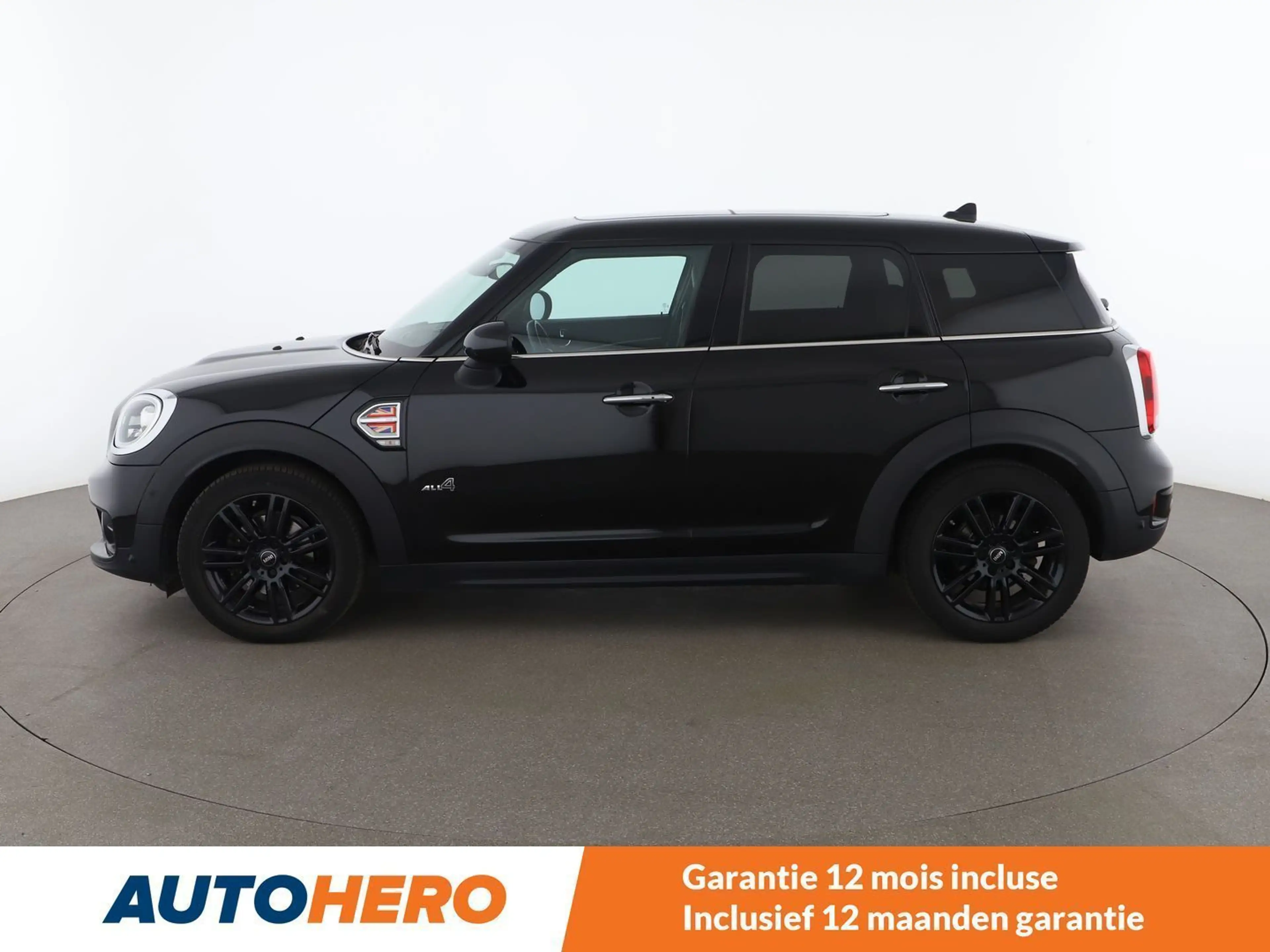 MINI Cooper D Countryman Cooper D ALL4 — photo 3
