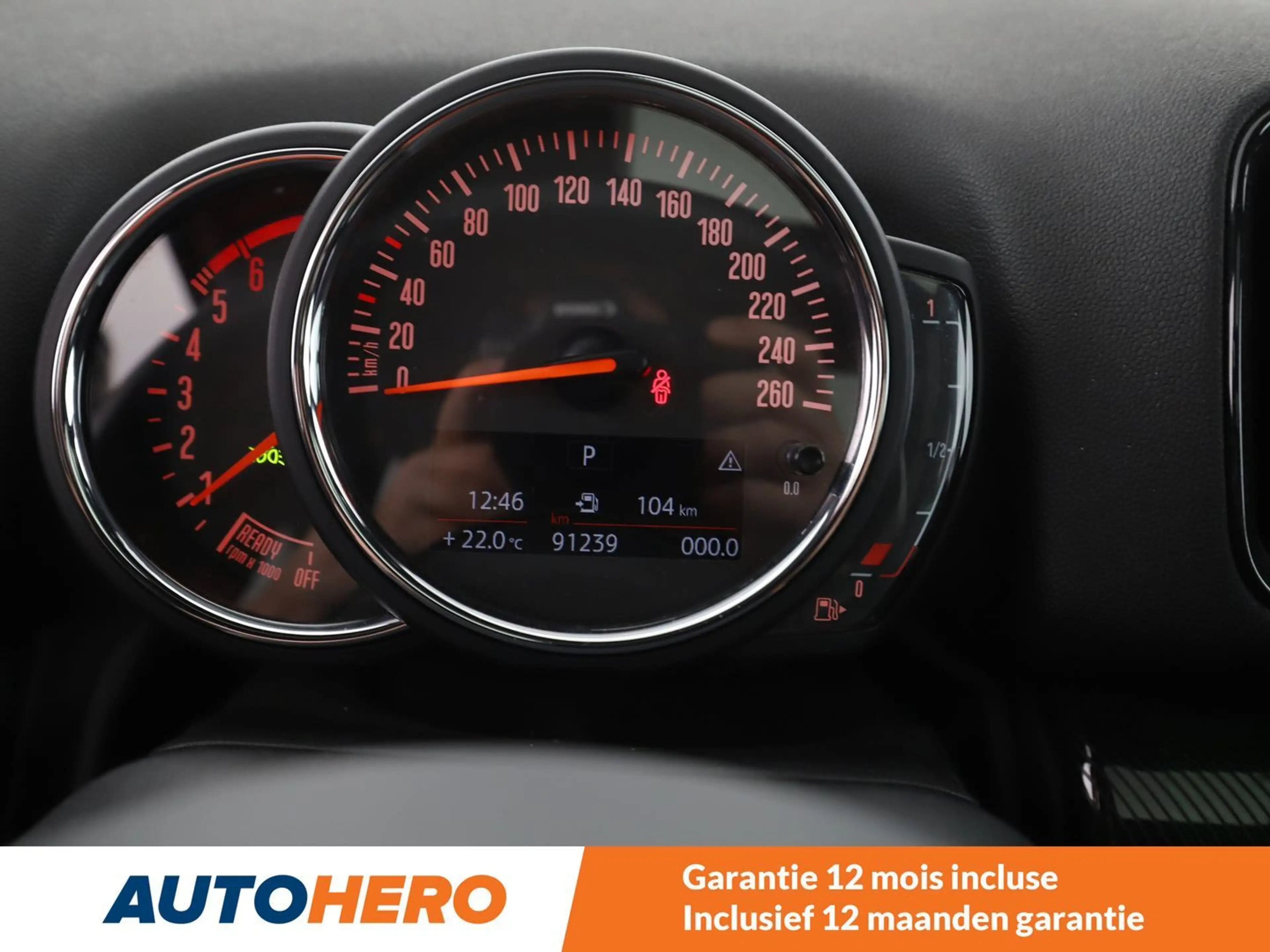 MINI Cooper D Countryman Cooper D ALL4 — photo 13