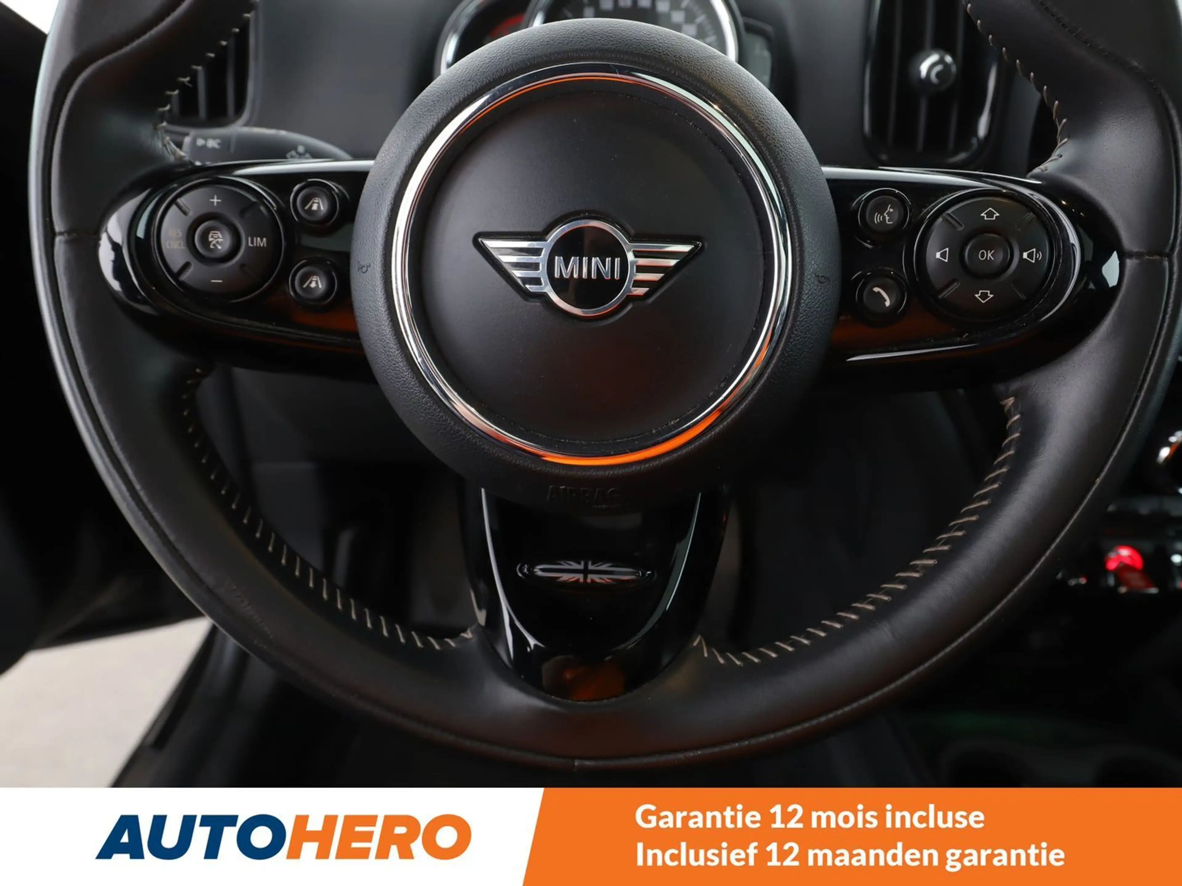 MINI Cooper D Countryman Cooper D ALL4 — photo 12