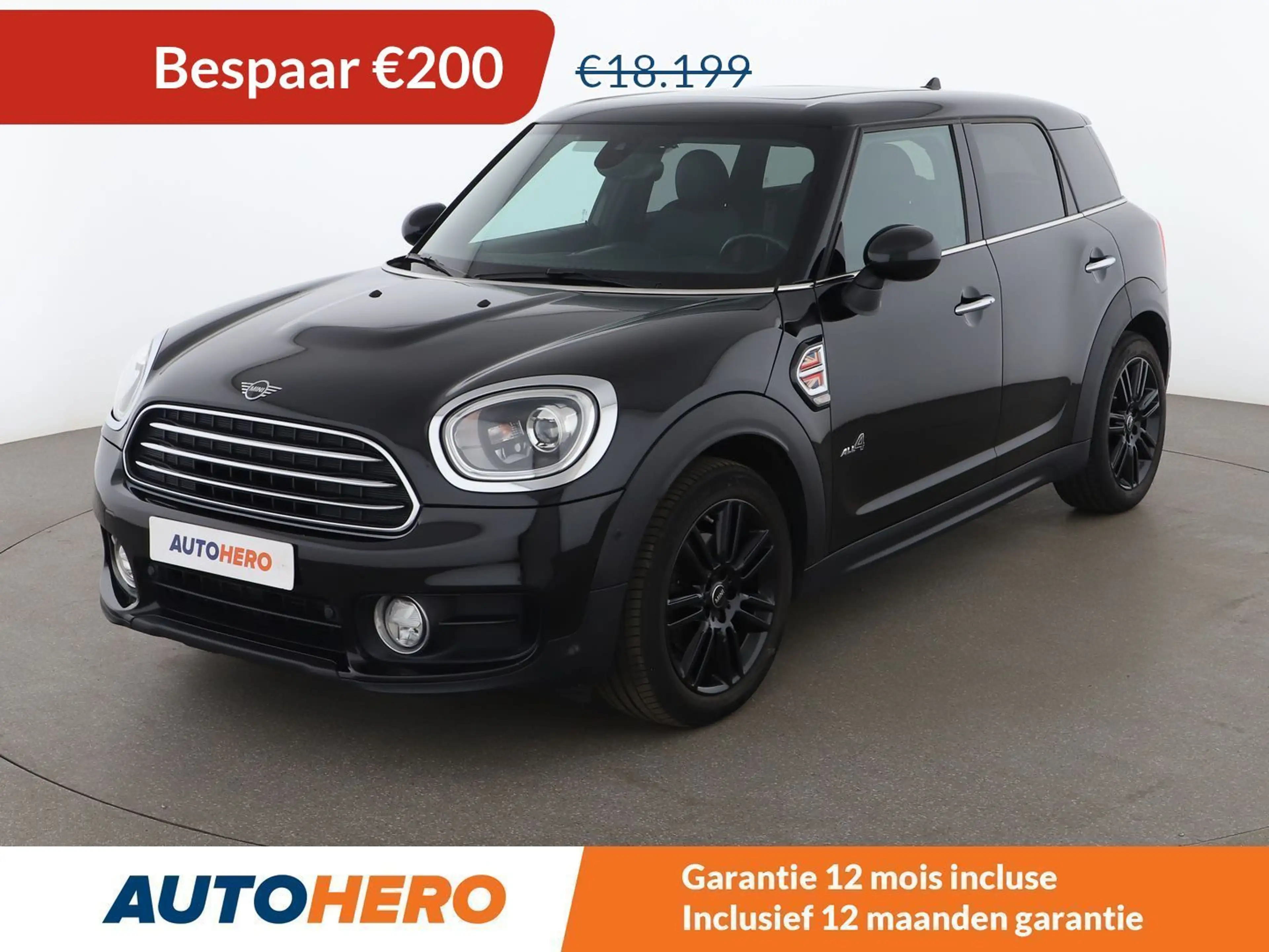 MINI Cooper D Countryman Cooper D ALL4