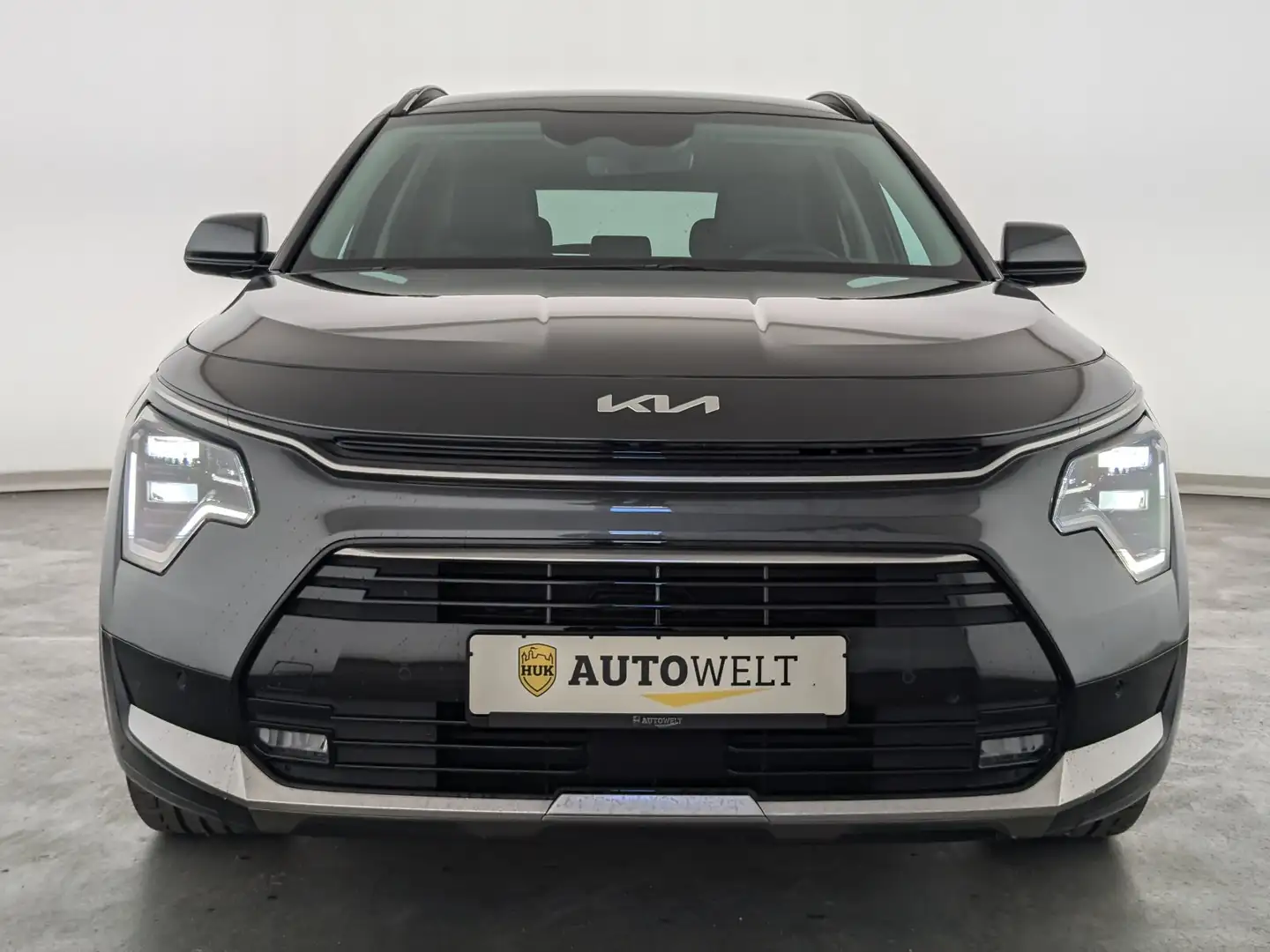 Kia Niro Niro 1.6 Plug-in Hybrid Spirit LED+NAVI+HUD+ACC+ Grau - 2