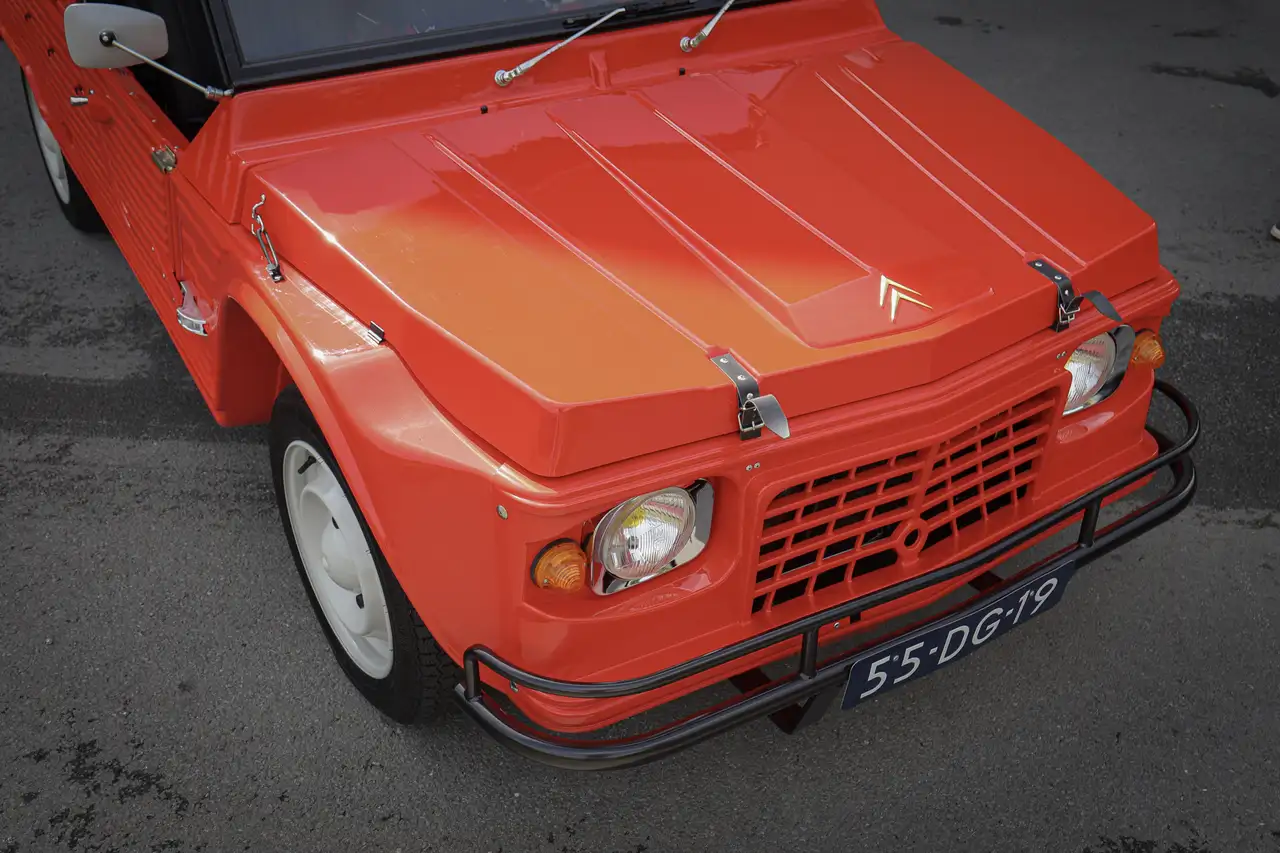 Citroen Méhari 2 + 2 FABRIEKSNIEUW |, foto 6