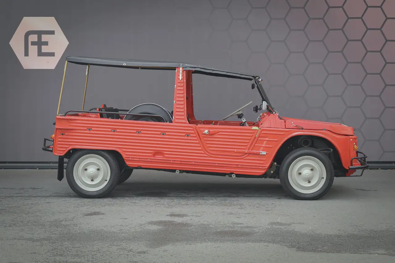 Citroen Méhari 2 + 2 FABRIEKSNIEUW |, foto 9