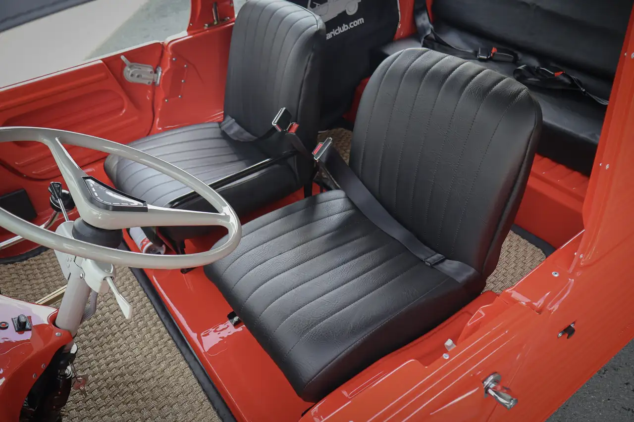 Citroen Méhari 2 + 2 FABRIEKSNIEUW |, foto 4
