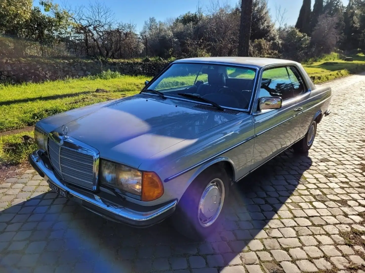 Mercedes-Benz 280 280CE  c123 - 1