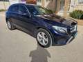 Mercedes-Benz GLC 220 220d 4Matic Aut. Bleu - thumbnail 5