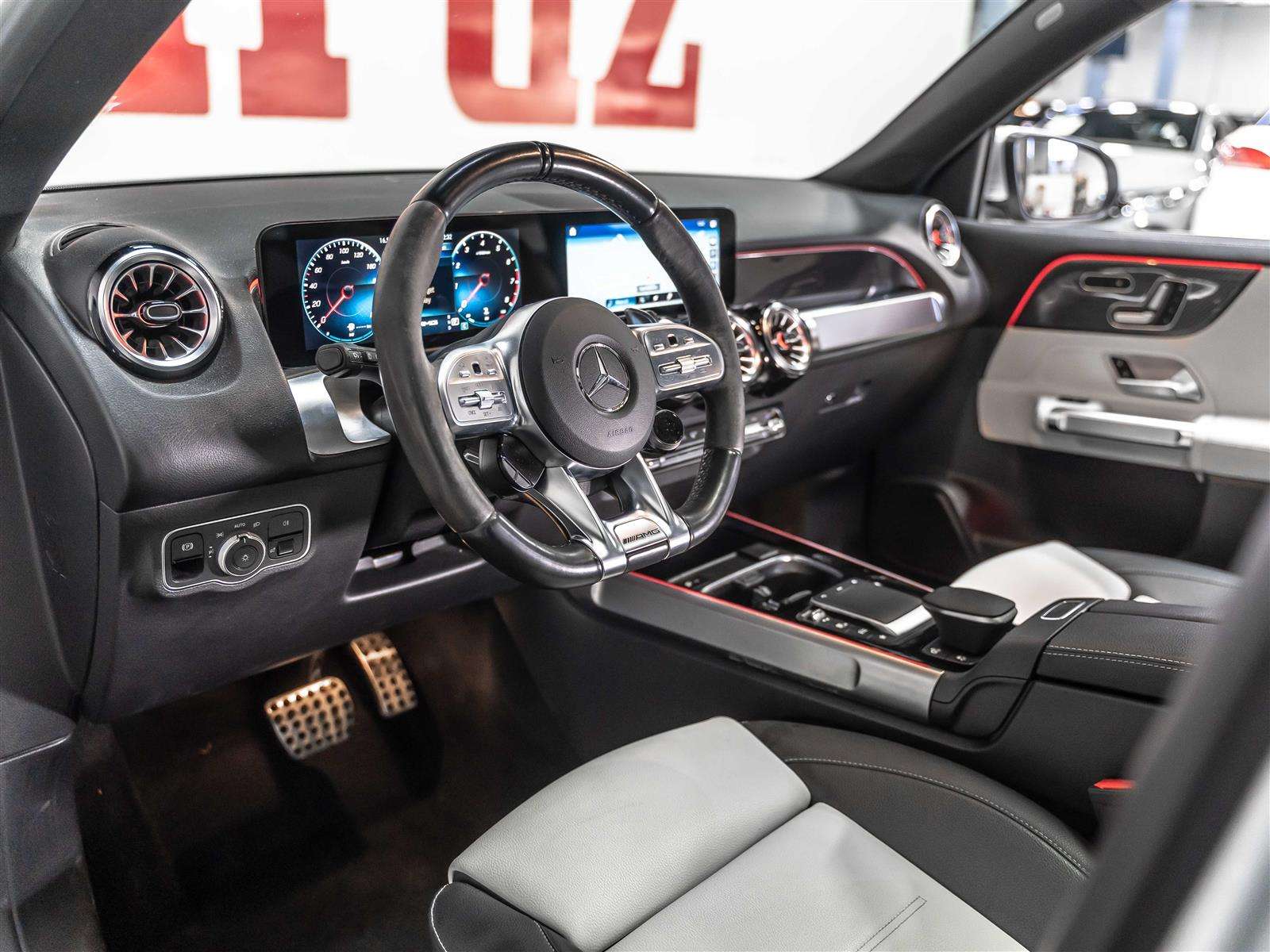 2022 Mercedes-Benz GLB