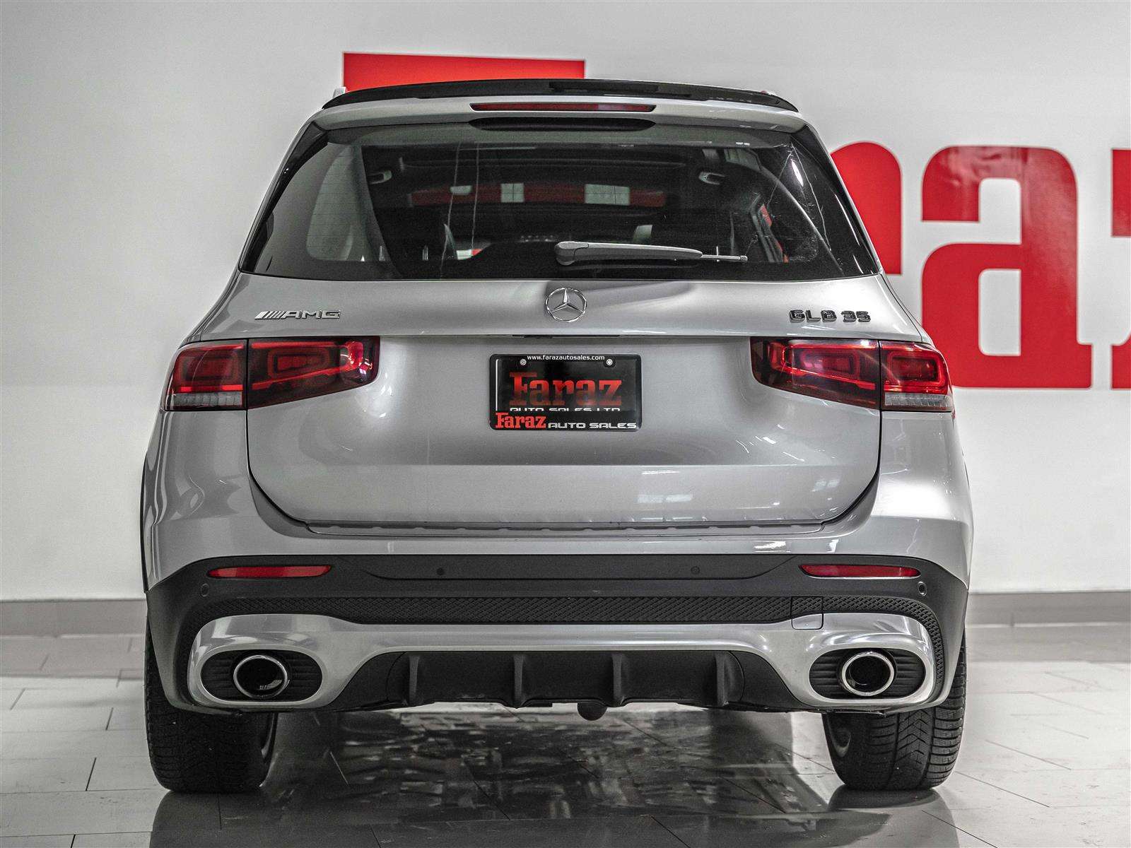 2022 Mercedes-Benz GLB