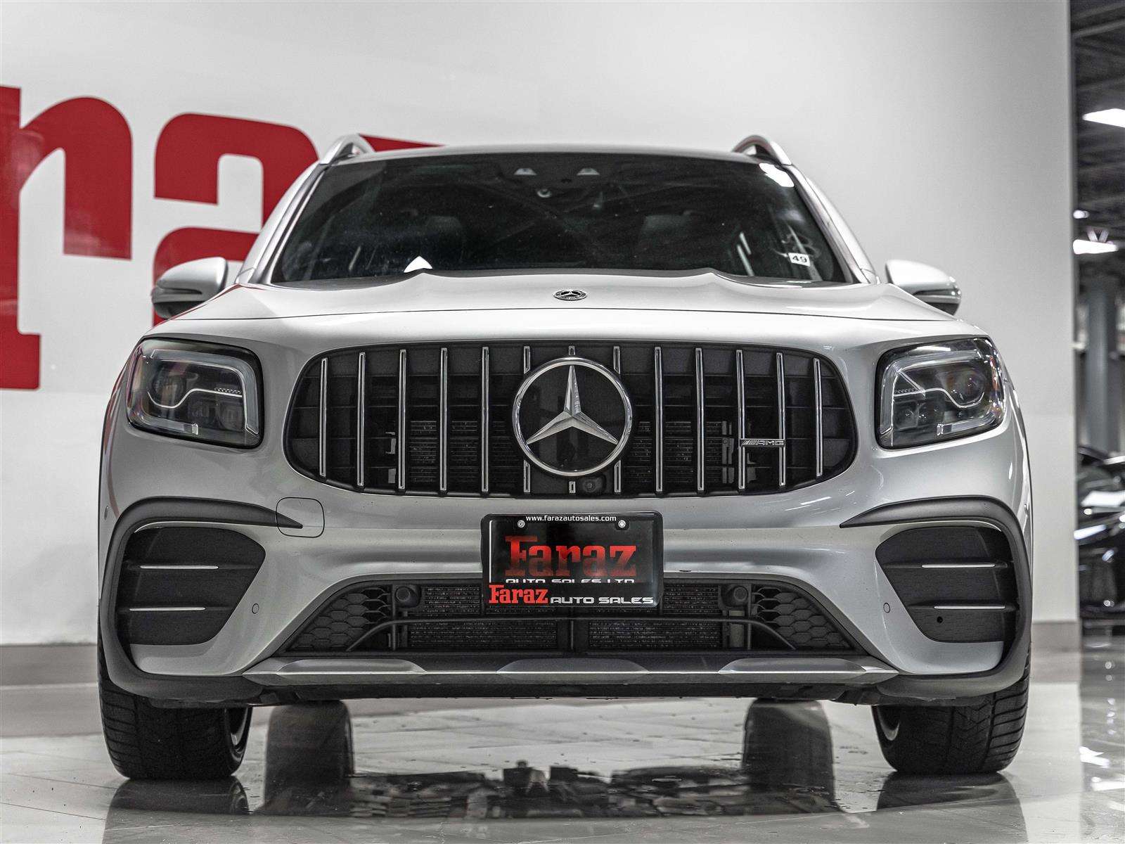 2022 Mercedes-Benz GLB