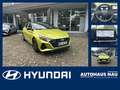 Hyundai i20 1.0 Turbo N-Line LED, Navi, Sitzheizung Gelb - thumbnail 1