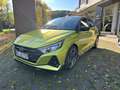 Hyundai i20 1.0 Turbo N-Line LED, Navi, Sitzheizung Gelb - thumbnail 7