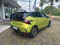 Hyundai i20 1.0 Turbo N-Line LED, Navi, Sitzheizung Gelb - thumbnail 10