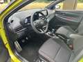 Hyundai i20 1.0 Turbo N-Line LED, Navi, Sitzheizung Gelb - thumbnail 13