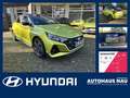 Hyundai i20 1.0 Turbo N-Line LED, Navi, Sitzheizung Gelb - thumbnail 1