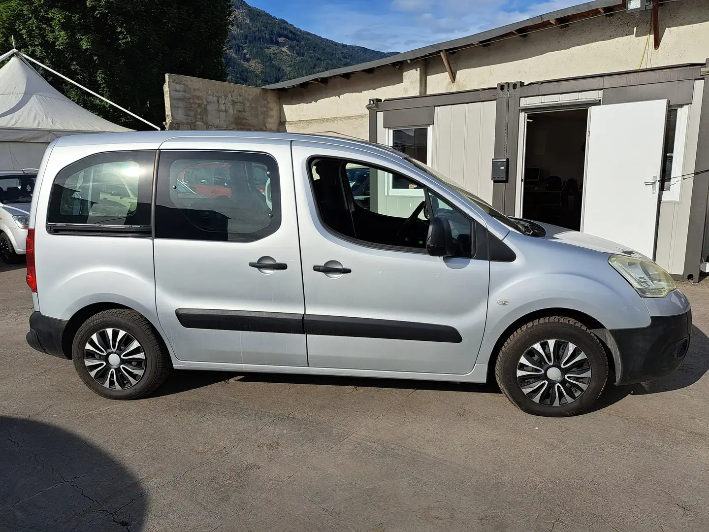 Citroen Berlingo Advance Gris - 2
