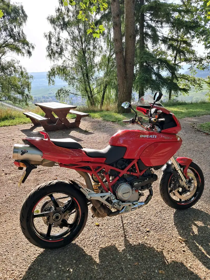 Ducati Multistrada 1000 Rouge - 1