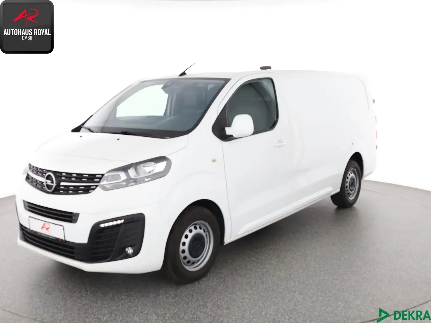 Opel Vivaro Vivaro 2.0 D L3 CARGO AUT,NAVI,KAMERA,KLIMA,SH Weiß - 1