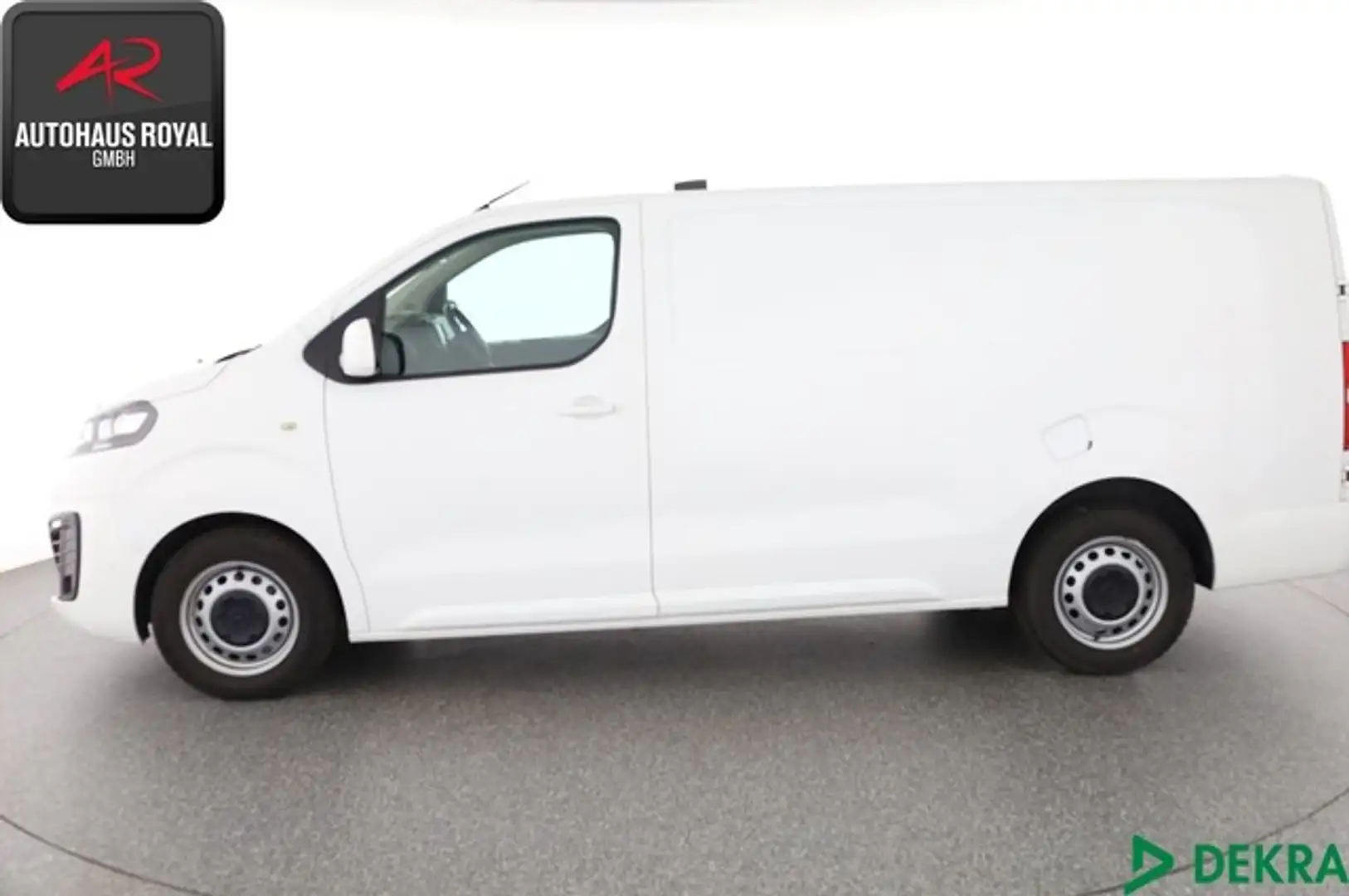 Opel Vivaro 2.0 D L3 CARGO AUT,NAVI,KAMERA,KLIMA,SH Weiß - 2