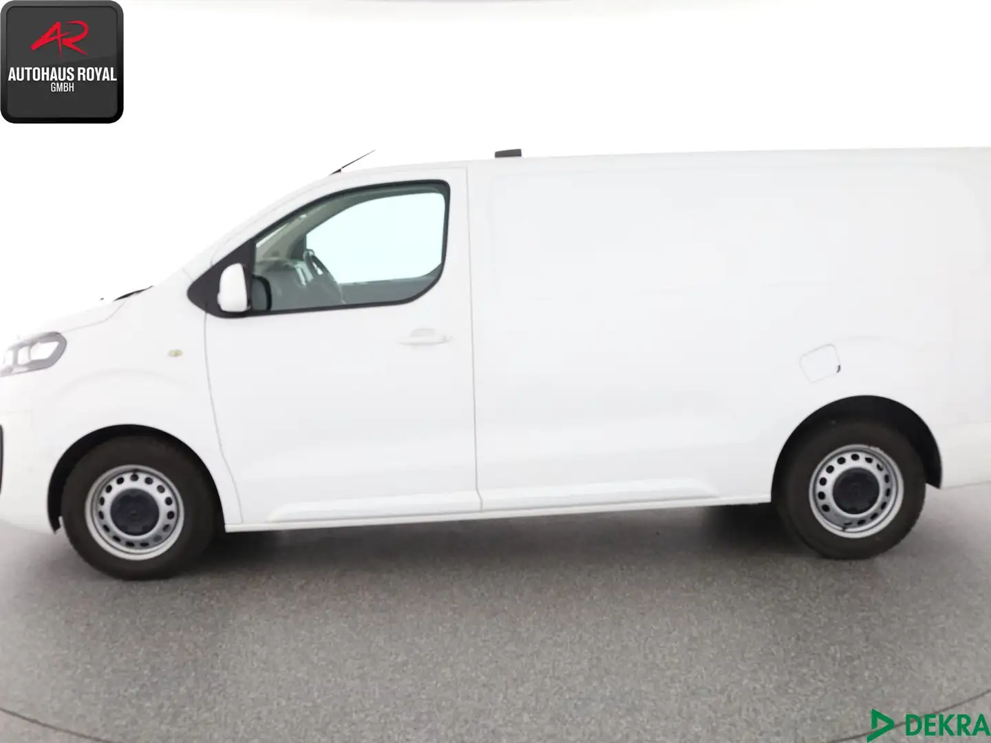 Opel Vivaro Vivaro 2.0 D L3 CARGO AUT,NAVI,KAMERA,KLIMA,SH Weiß - 2