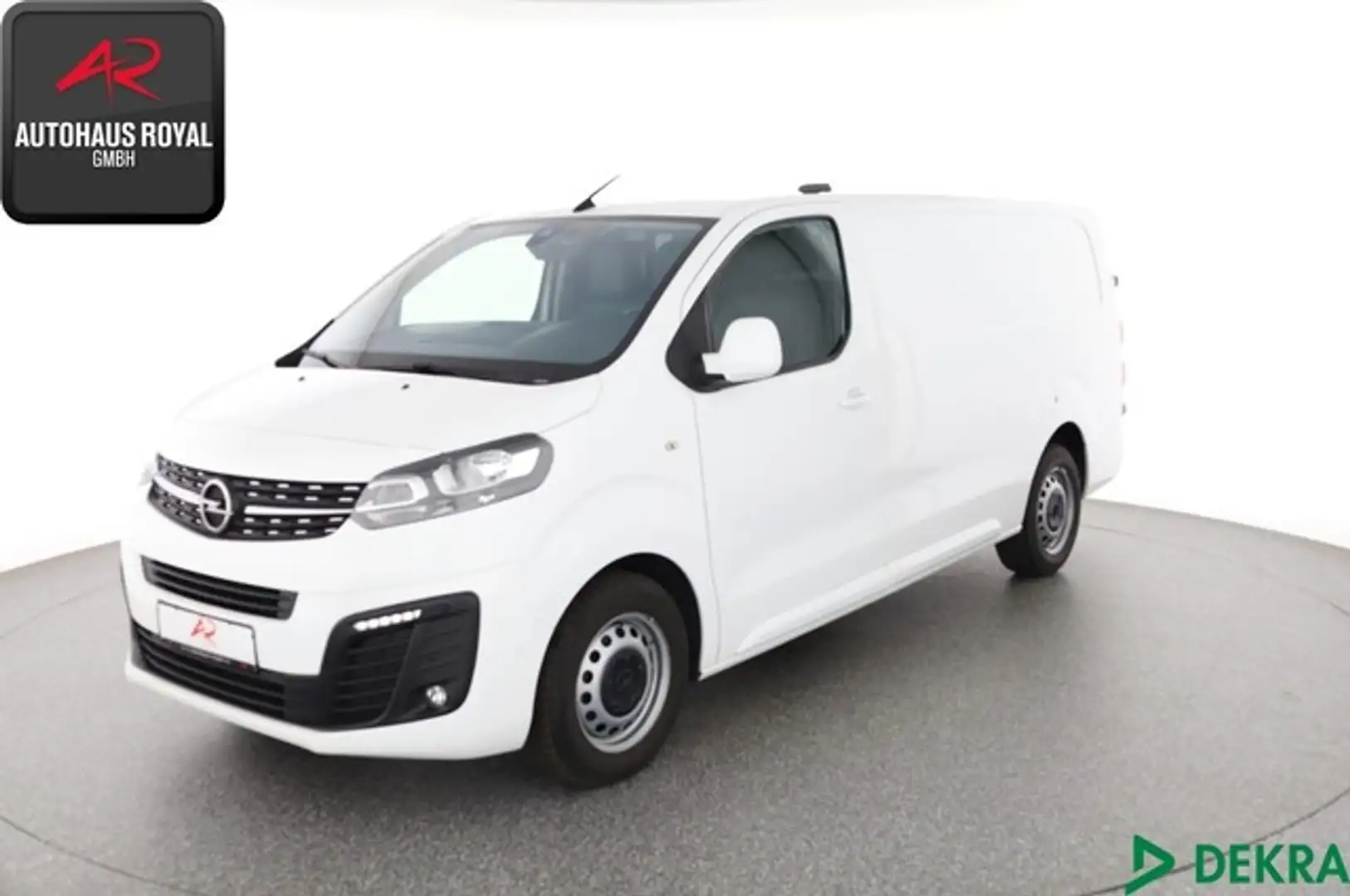 Opel Vivaro 2.0 D L3 CARGO AUT,NAVI,KAMERA,KLIMA,SH Weiß - 1