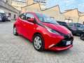 Toyota Aygo Aygo II 5porte 1.0 x-cool Rosso - thumbnail 3