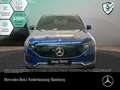 Mercedes-Benz EQA 350 4M PROG+ADVANCED+360+SPUR Blau - thumbnail 1