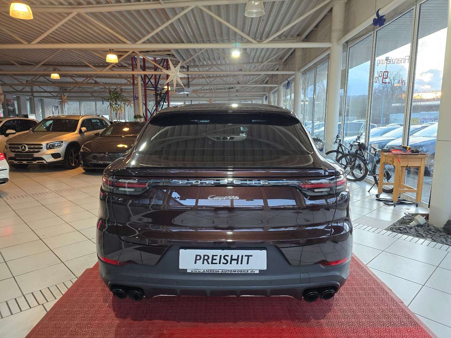 Porsche Cayenne Coupé - - Joinsteer - #5