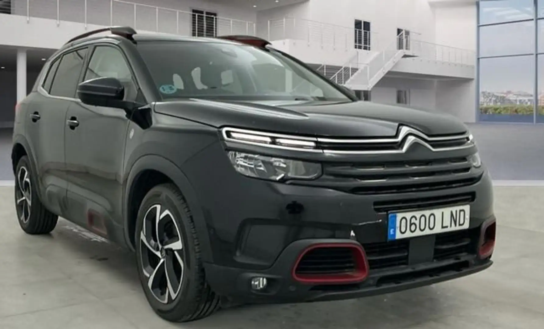 Citroen C5 Aircross BlueHDi S&S C-Series 130 Noir - 2