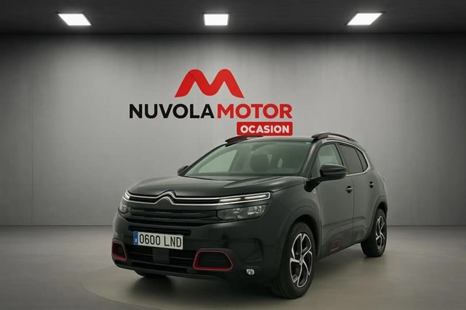 Citroen C5 Aircross BlueHDi S&S C-Series 130 Noir - 1