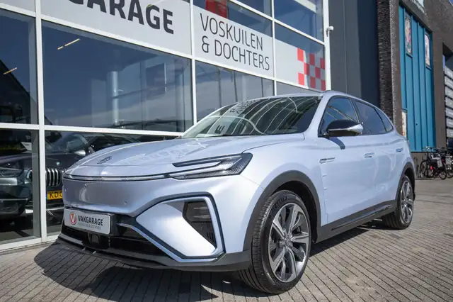 MG Marvel R Luxury 70 kWh | 360 graden camera | Leder