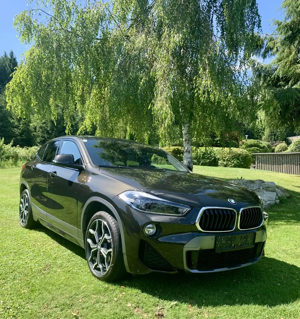 BMW X2 sDrive 16d Aut. - 1