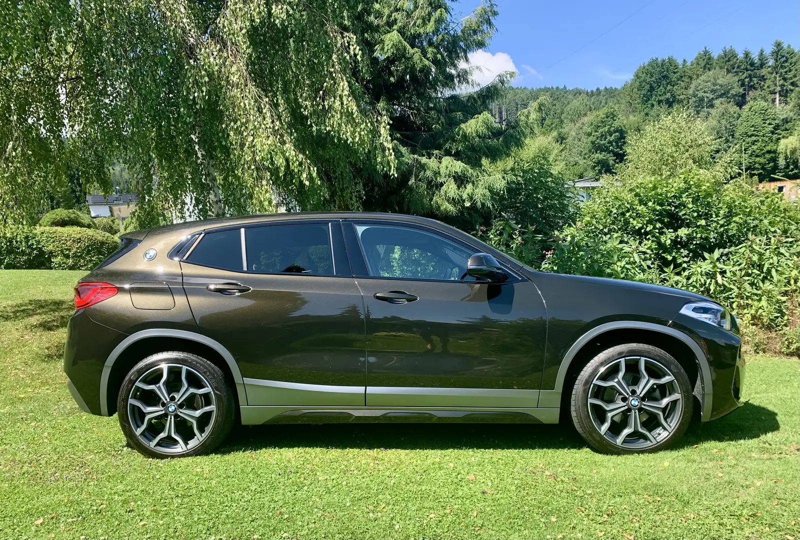 BMW X2 sDrive 16d Aut. - 2