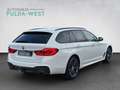 BMW 520 d Touring M Sport LED+ KomfSitze Pano AHKsch. Blanc - thumbnail 5