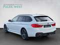 BMW 520 d Touring M Sport LED+ KomfSitze Pano AHKsch. Blanc - thumbnail 4